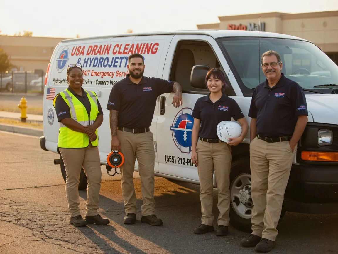 Drain Cleaning company in Rockport, IL
