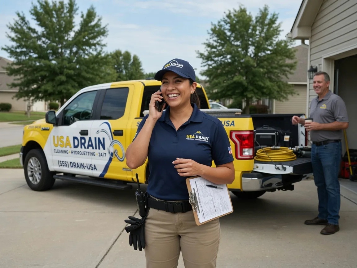 Drain Cleaning Rockport, IL FAQs